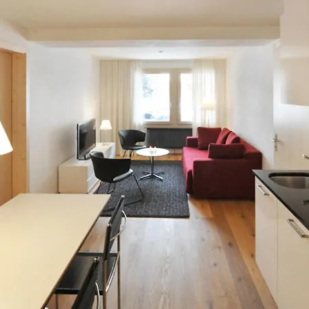 Apartment Lenkstrasse 4 A-B