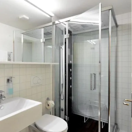 Apartment Apartment Lenkstrasse 4 A-B Lenk